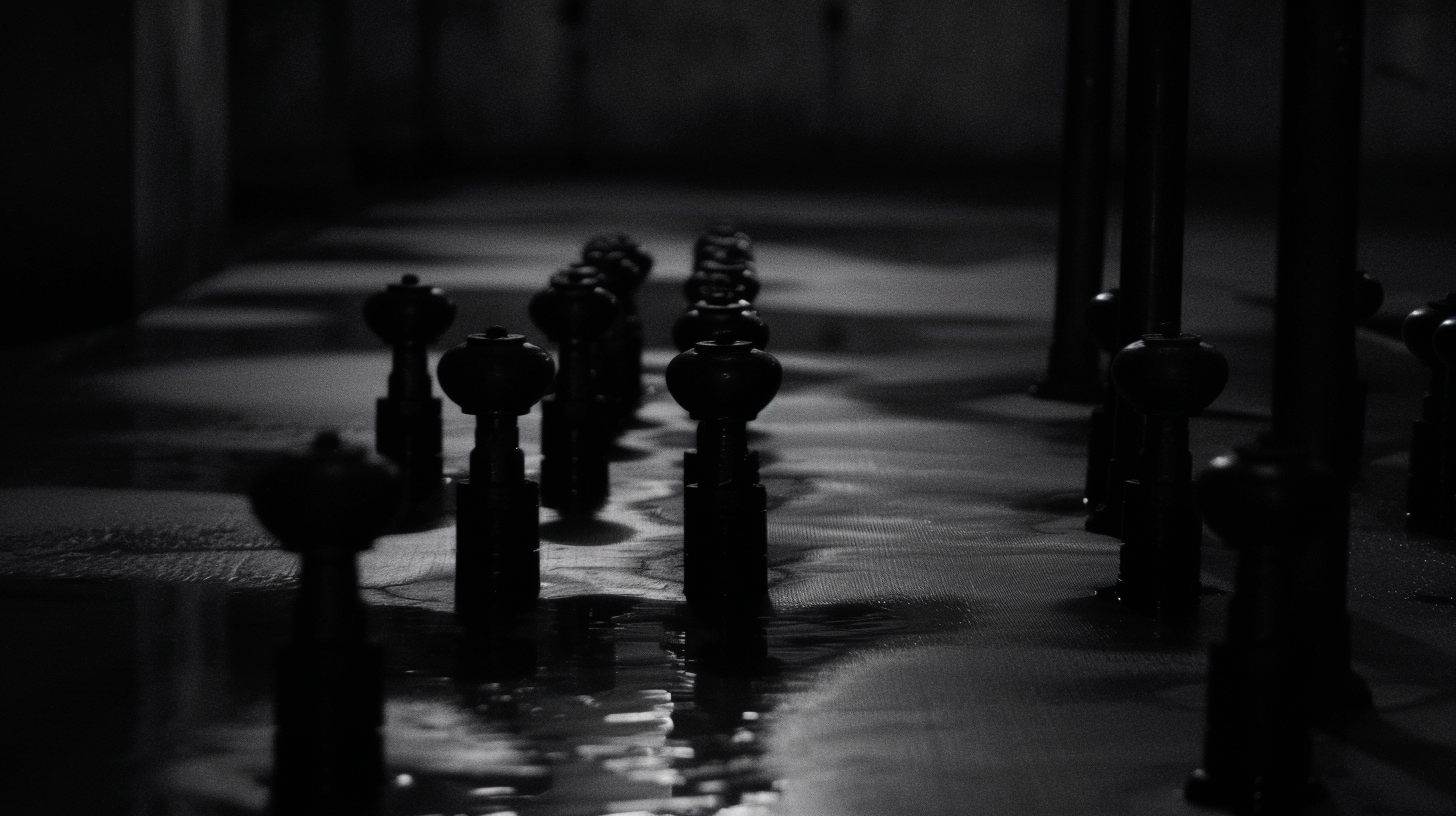 Industrial architecture